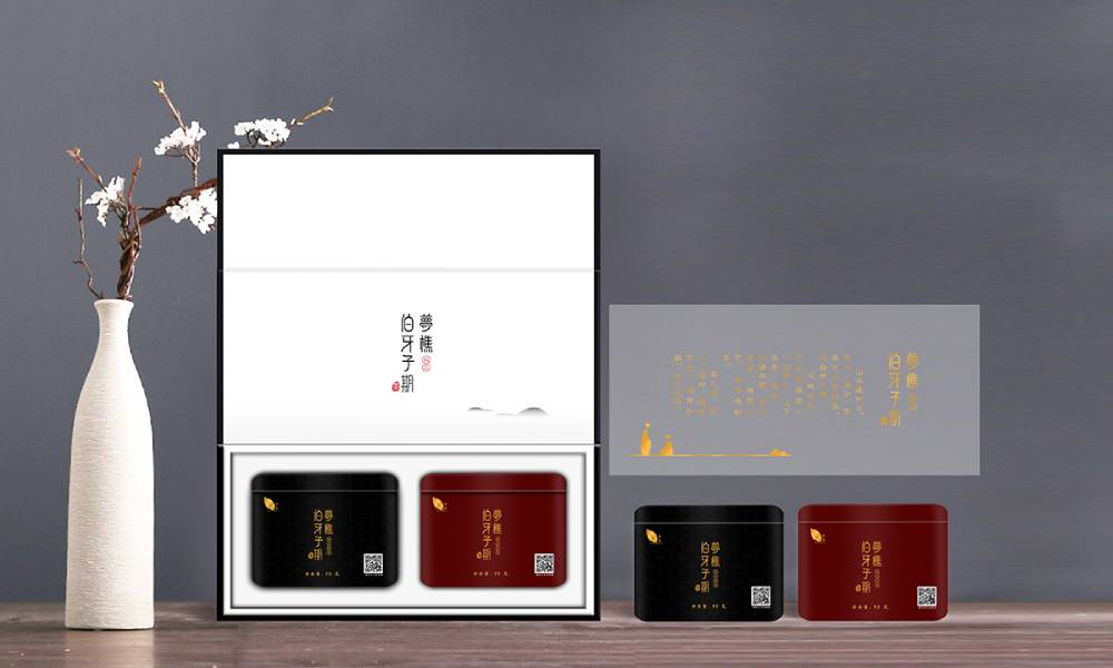 庐山区包装设计：文化赋能，创新驱动，解锁城市产业新势能