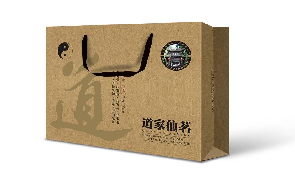 聚焦庐山区产品包装设计：赋能产品，开启市场突围之旅