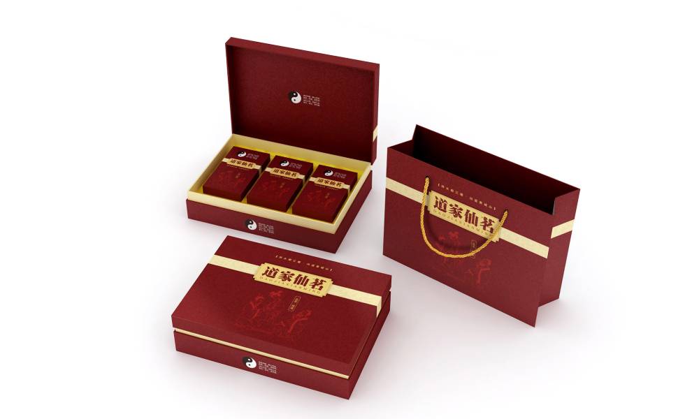 庐山区文创产品包装设计的破圈密码——文化基因与消费场景的双向激活