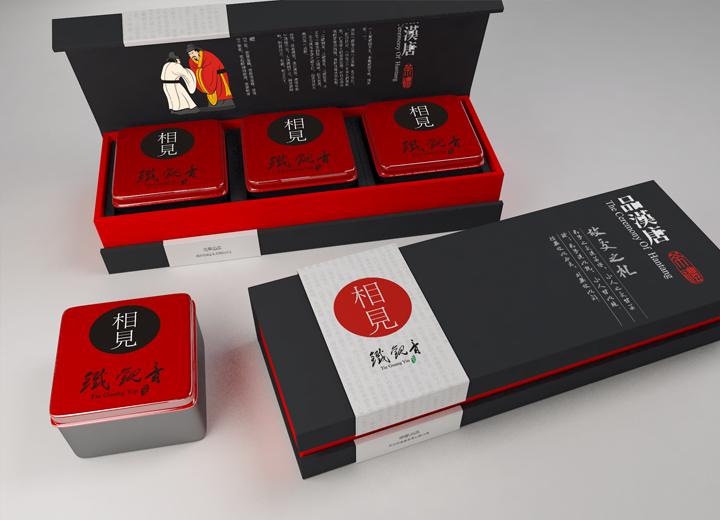 庐山区包装设计：以用户为核心，雕琢极致体验