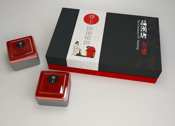 以形塑魂，庐山区产品包装设计赋能品牌破局突围