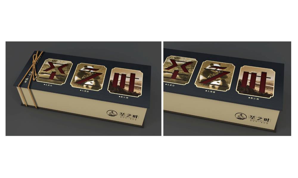 庐山区包装标签设计的核心价值——信息传递与品牌识别的精准触达