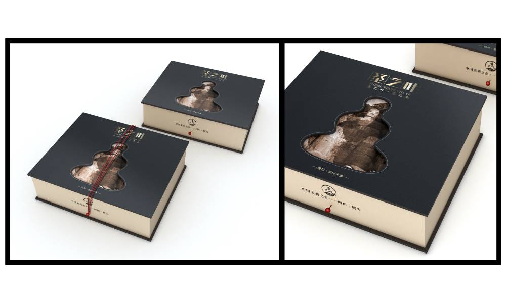 绿色生态：庐山区农产品包装设计的革新之路