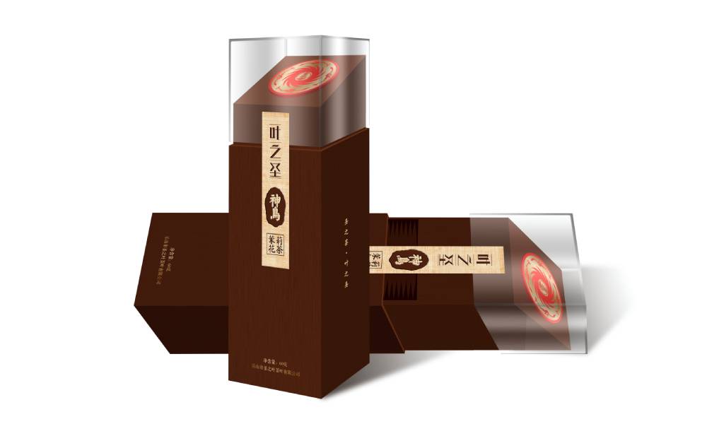 庐山区礼品包装设计：以礼传情，融合城市特色，打造有温度的伴手礼