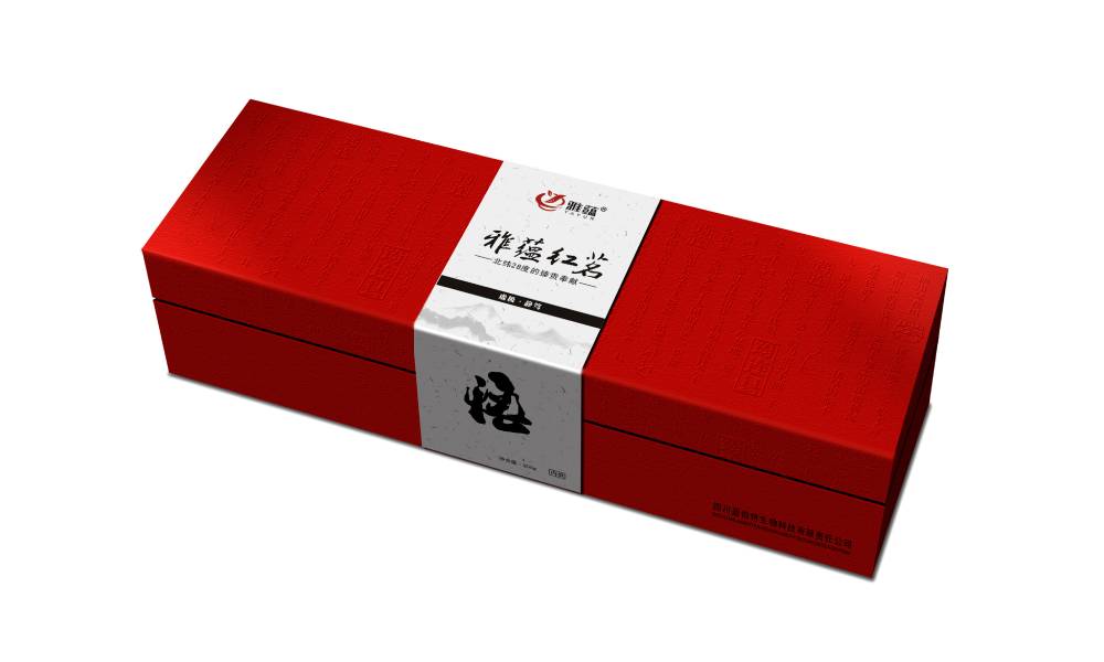 以质立信，庐山区包装设计筑牢产品品质防线