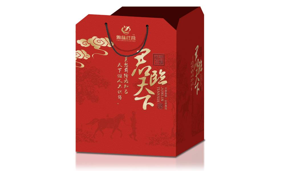 以文化为魂，解锁庐山区白酒包装的风味密码