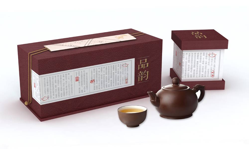 庐山区产品包装设计从0到1：5步打造高辨识度，助力产品抢占市场C位